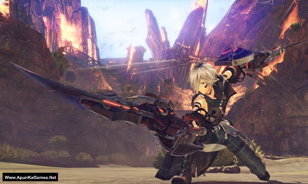 God Eater 3 Screenshot 1, Full Version, PC Game, Download Free