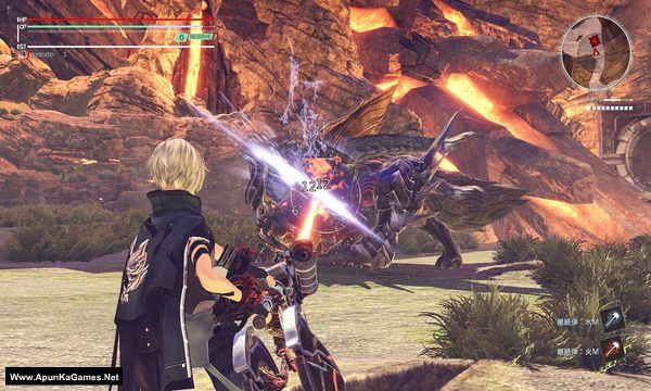 God Eater 3 Screenshot 2, Full Version, PC Game, Download Free