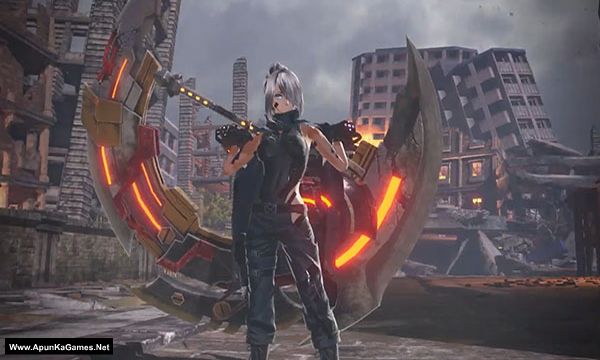 God Eater 3 Screenshot 3, Full Version, PC Game, Download Free