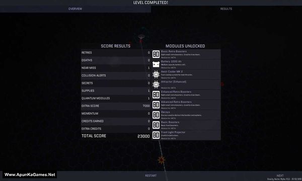 Gravity Vector Screenshot 2, Full Version, PC Game, Download Free