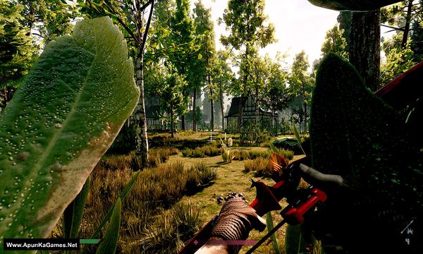 Hokan: Monster Slayer Screenshot 1, Full Version, PC Game, Download Free