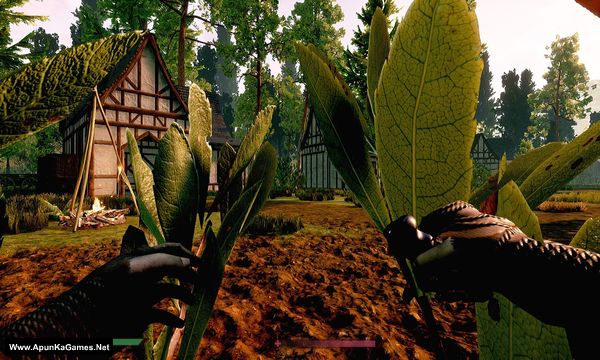 Hokan: Monster Slayer Screenshot 3, Full Version, PC Game, Download Free