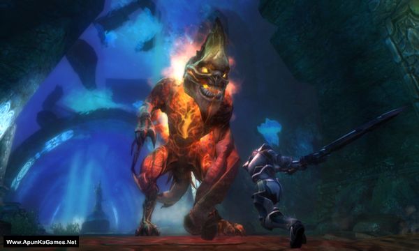 Kingdoms of Amalur: Reckoning Screenshot 1, Full Version, PC Game, Download Free
