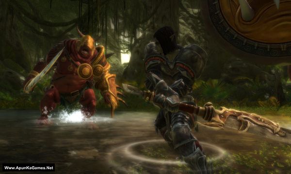 Kingdoms of Amalur: Reckoning Screenshot 2, Full Version, PC Game, Download Free