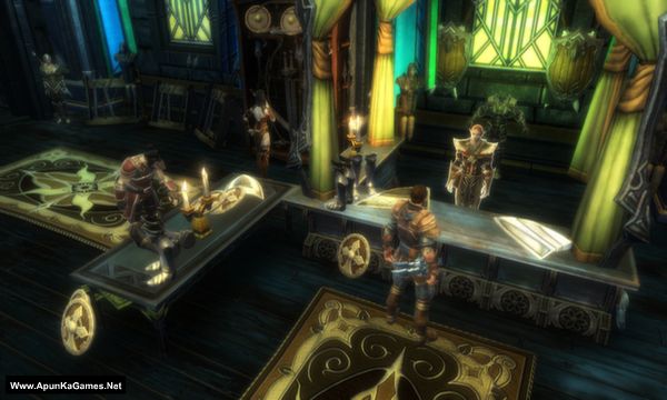 Kingdoms of Amalur: Reckoning Screenshot 3, Full Version, PC Game, Download Free