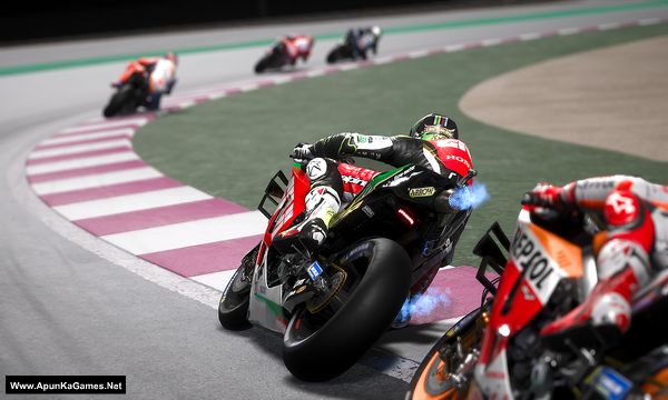 MotoGP 19 Screenshot 3, Full Version, PC Game, Download Free