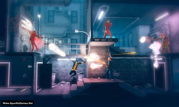 My Friend Pedro Screenshot 1, Full Version, PC Game, Download Free