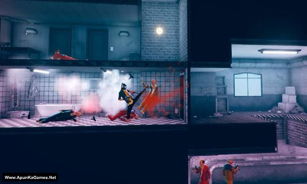 My Friend Pedro Screenshot 2, Full Version, PC Game, Download Free