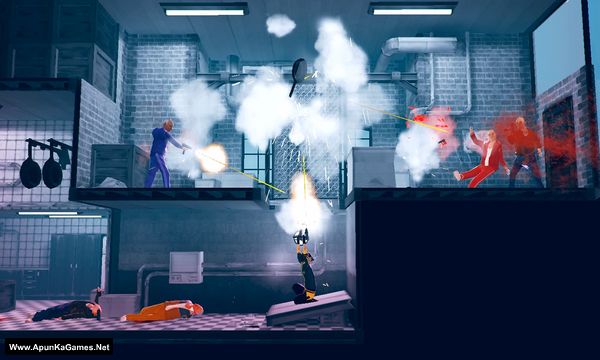My Friend Pedro Screenshot 3, Full Version, PC Game, Download Free