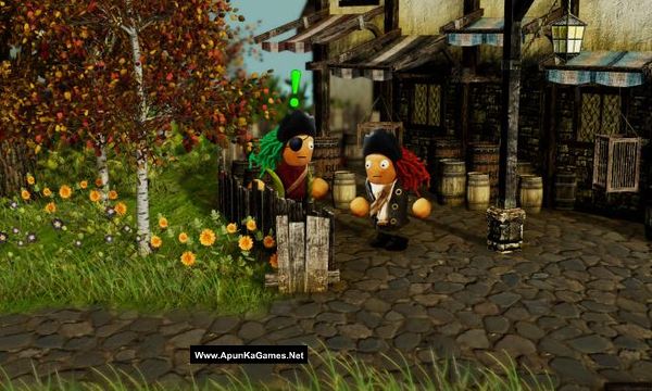 Pirates of First Star Screenshot 1, Full Version, PC Game, Download Free