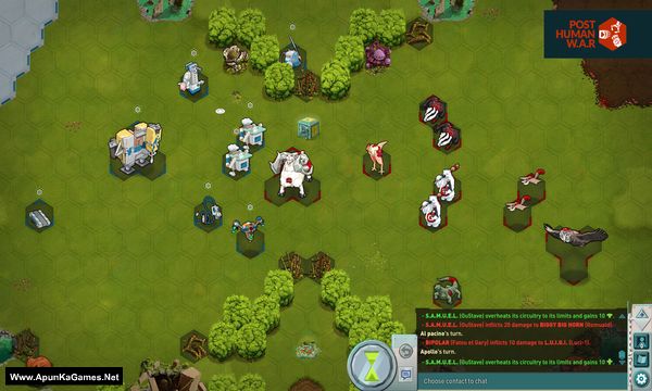 Post Human W.A.R Screenshot 2, Full Version, PC Game, Download Free