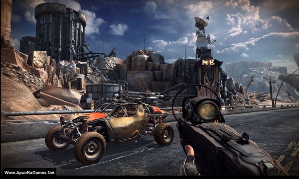 Rage Screenshot 1, Full Version, PC Game, Download Free