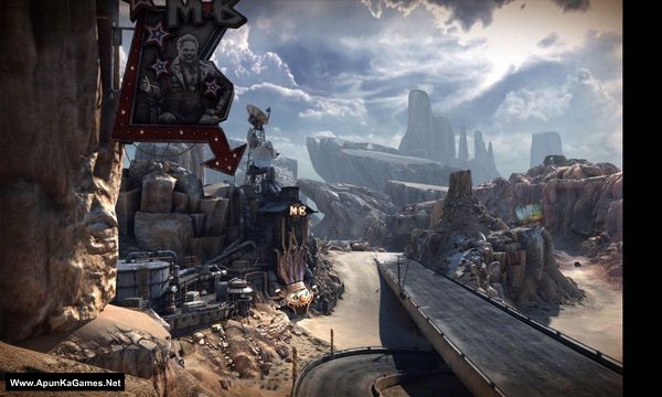 Rage Screenshot 3, Full Version, PC Game, Download Free