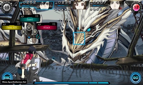 Ray Gigant Screenshot 1, Full Version, PC Game, Download Free