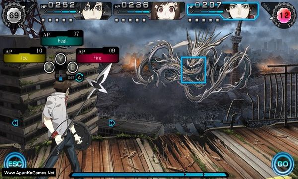 Ray Gigant Screenshot 3, Full Version, PC Game, Download Free