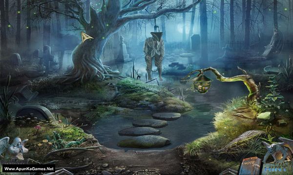 Redemption Cemetery: Grave Testimony Collector’s Edition Screenshot 1, Full Version, PC Game, Download Free