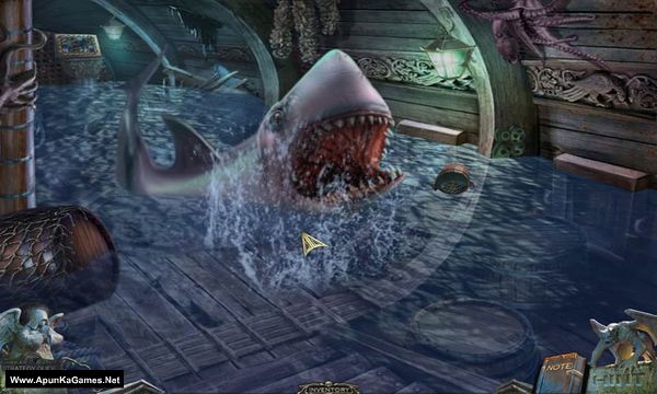 Redemption Cemetery: Grave Testimony Collector’s Edition Screenshot 2, Full Version, PC Game, Download Free