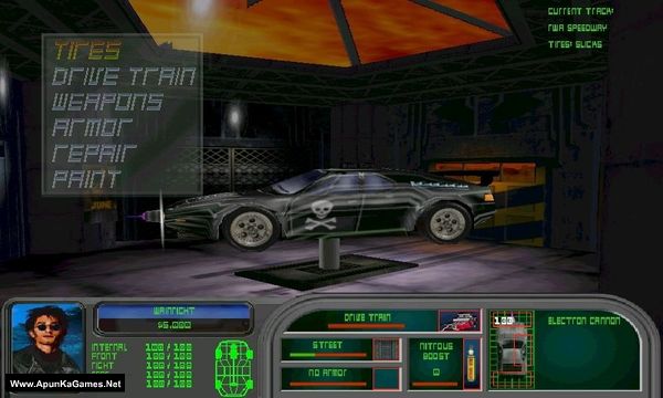 Road Wars Screenshot 3, Full Version, PC Game, Download Free