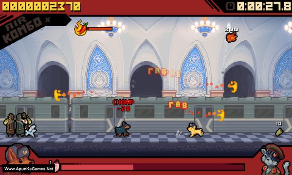 Russian Subway Dogs Screenshot 3, Full Version, PC Game, Download Free