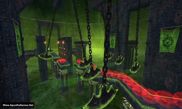 SEUM: Speedrunners from Hell Screenshot 3, Full Version, PC Game, Download Free
