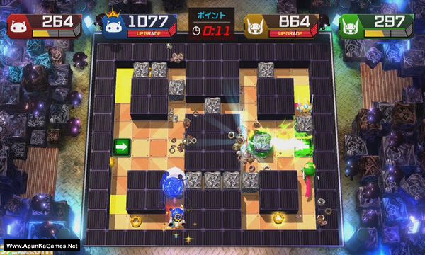 Scrap Rush Screenshot 1, Full Version, PC Game, Download Free