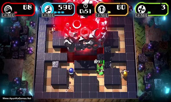 Scrap Rush Screenshot 2, Full Version, PC Game, Download Free