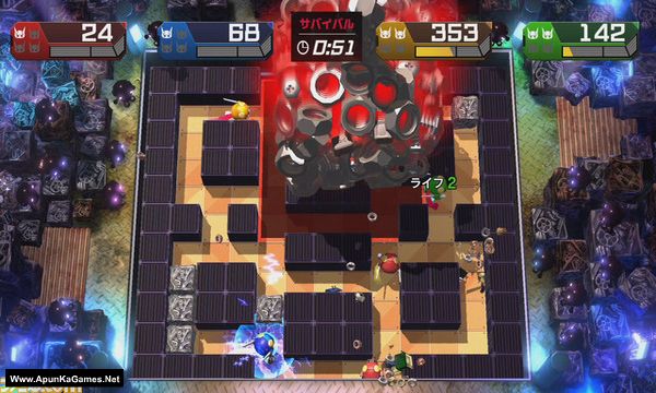 Scrap Rush Screenshot 3, Full Version, PC Game, Download Free
