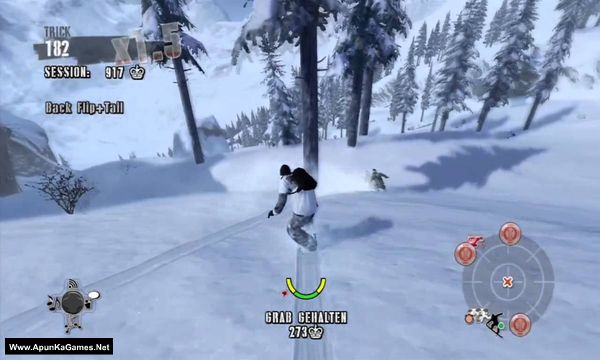 Shaun White Snowboarding Screenshot 2, Full Version, PC Game, Download Free