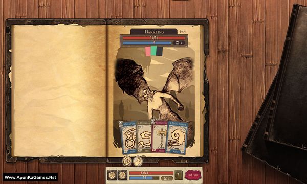 Spellsword Cards: Origins Screenshot 1, Full Version, PC Game, Download Free