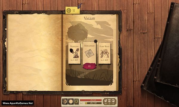 Spellsword Cards: Origins Screenshot 3, Full Version, PC Game, Download Free