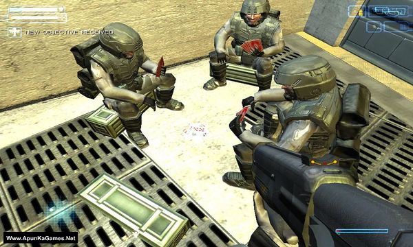 Starship Troopers Screenshot 3, Full Version, PC Game, Download Free