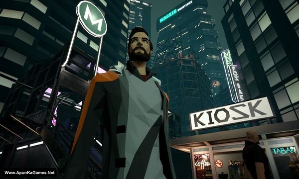 State of Mind Screenshot 1, Full Version, PC Game, Download Free