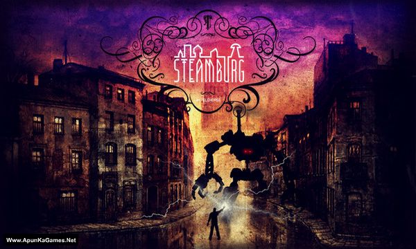 Steamburg Screenshot 1, Full Version, PC Game, Download Free