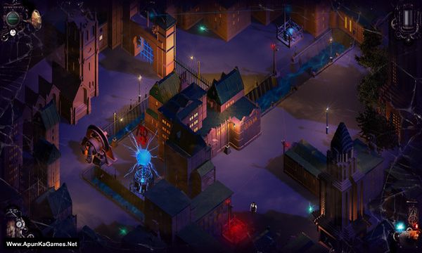 Steamburg Screenshot 2, Full Version, PC Game, Download Free