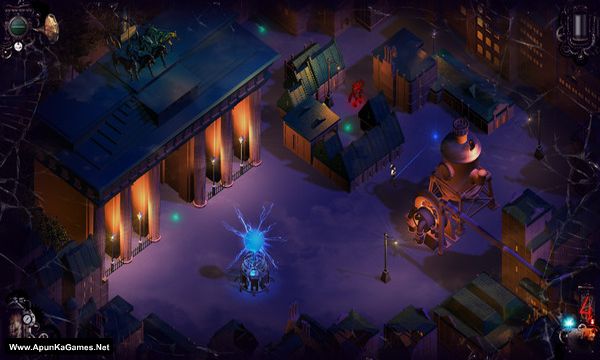 Steamburg Screenshot 3, Full Version, PC Game, Download Free