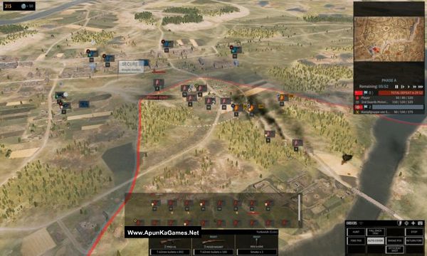 Steel Division 2 Screenshot 1, Full Version, PC Game, Download Free