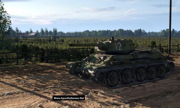 Steel Division 2 Screenshot 2, Full Version, PC Game, Download Free