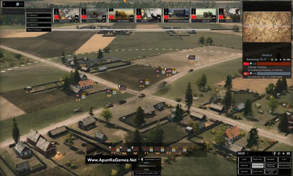 Steel Division 2 Screenshot 3, Full Version, PC Game, Download Free