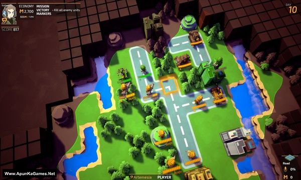 TINY METAL Screenshot 1, Full Version, PC Game, Download Free