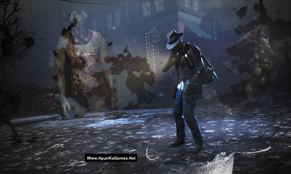 The Sinking City Screenshot 1, Full Version, PC Game, Download Free