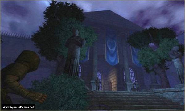 Thief: Deadly Shadows Screenshot 2, Full Version, PC Game, Download Free