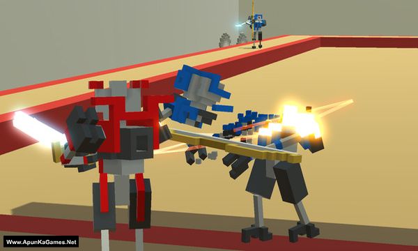 Clone Drone in the Danger Zone Screenshot 1, Full Version, PC Game, Download Free