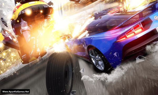 Dangerous Driving Screenshot 1, Full Version, PC Game, Download Free