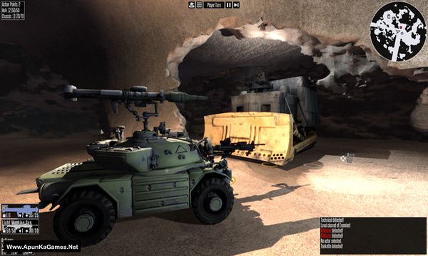 Dead Hand Screenshot 2, Full Version, PC Game, Download Free