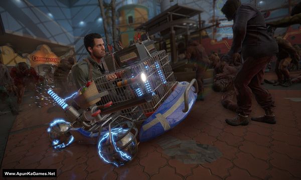 Dead Rising 4 Screenshot 1, Full Version, PC Game, Download Free