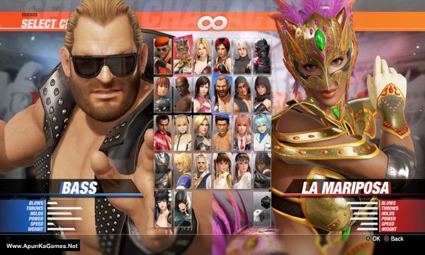 Dead or Alive 6 Screenshot 3, Full Version, PC Game, Download Free