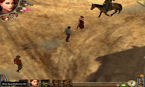 Desperados 2: Cooper's Revenge Screenshot 3, Full Version, PC Game, Download Free