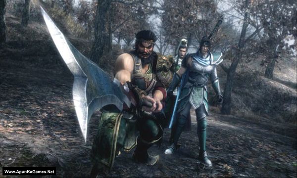 Dynasty Warriors 7 Screenshot 2, Full Version, PC Game, Download Free