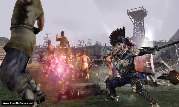 Dynasty Warriors 7 Screenshot 3, Full Version, PC Game, Download Free