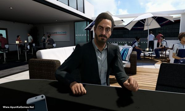 F1 2017 Screenshot 2, Full Version, PC Game, Download Free